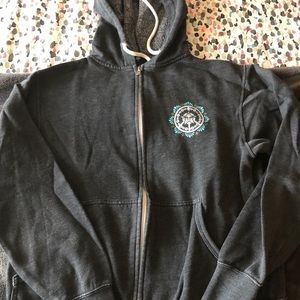 Obey Brand Hoodie